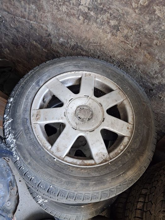 Alufelgi 15 5x112 t4 passat a4 a6 superb golf a3 octavia