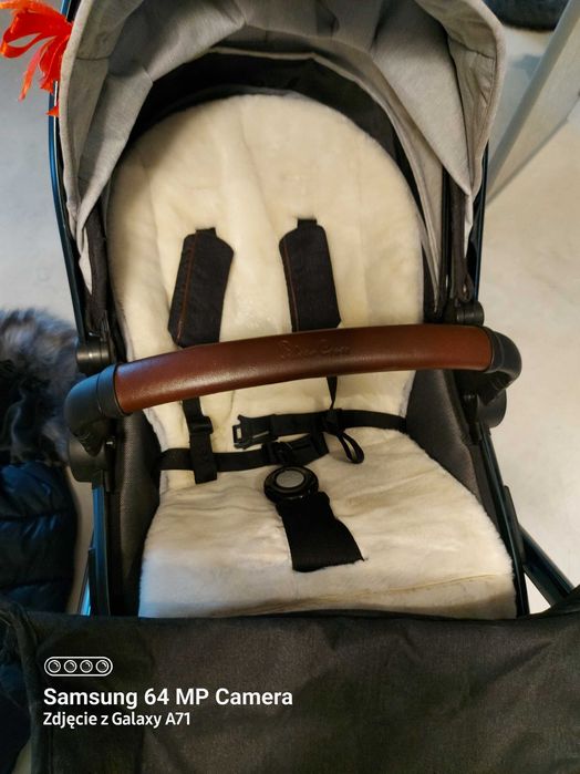 Wózek dziecięcy Silver Cross