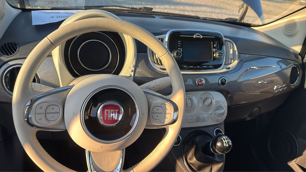 Fiat 500 — fotografia 4