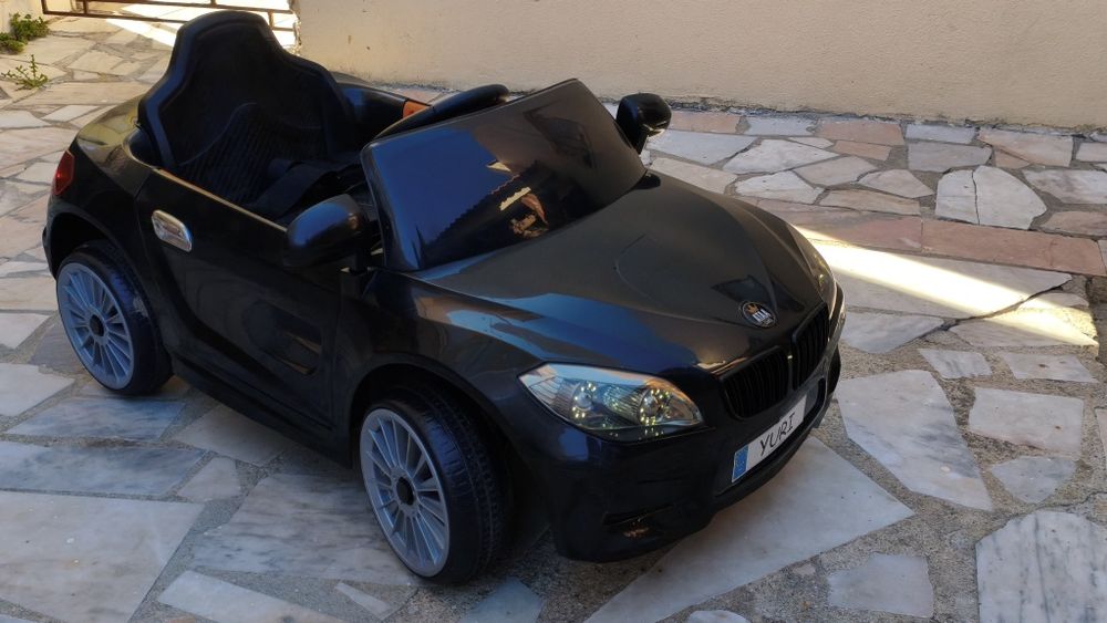 Carro Elétrico para crianças