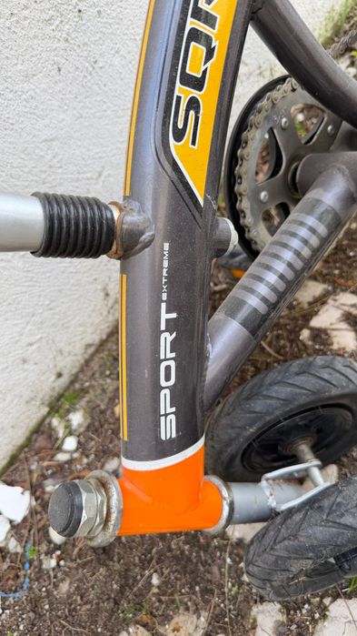 bicicleta SQRL 16