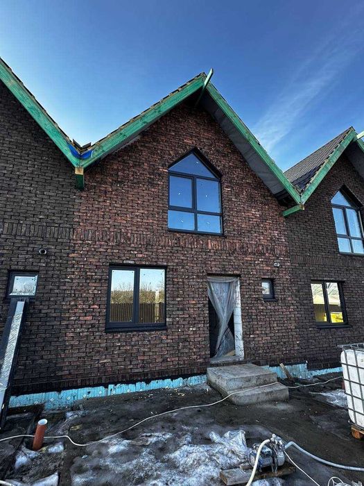 Продаж Будинку 3 км. 1.5 сотки БАВАРСЬКА КЛАДКА Забудовник ,паркінг