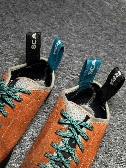 Жіночі скальники скельні туфлі SCARPA Helix Vibram - Розмір 37