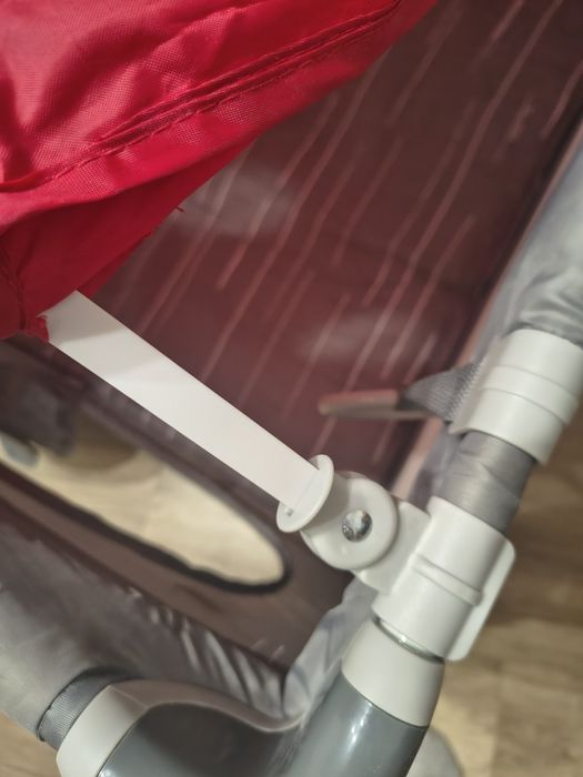 Манеж дитячий CARRELLO TREVISO із знімним дахом