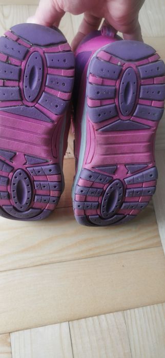 Buty zimowe dziecięce rozm. 28