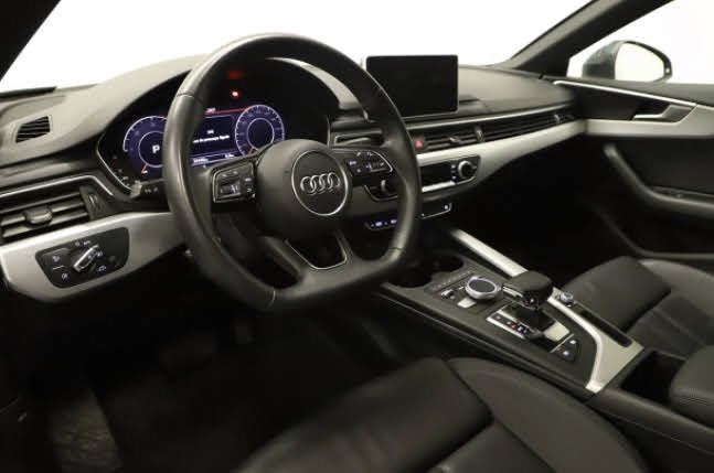 Audi A5 - como novo