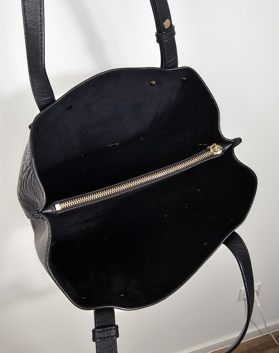 Torebka Michael Kors Griffin skórzana z ćwiekami