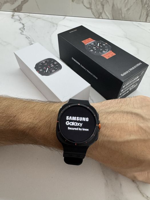 Годинник Samsung Galaxy Watch Ultra