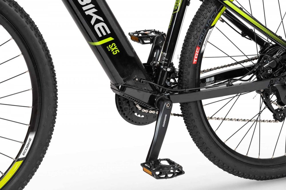 Rower elektryczny Ecobike SX 5 29″ rama 20"