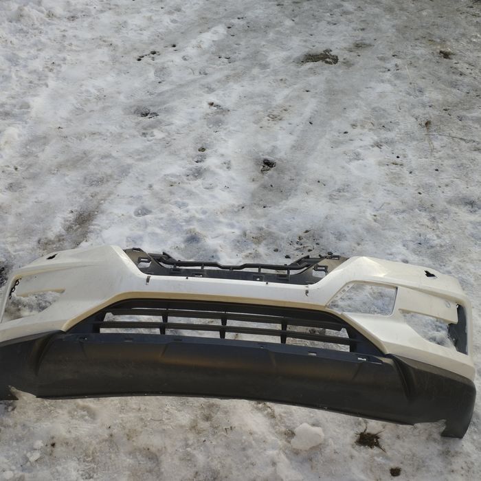 Nissan X-trail T32 lift zderzak przód pod spryski pdc oryginał