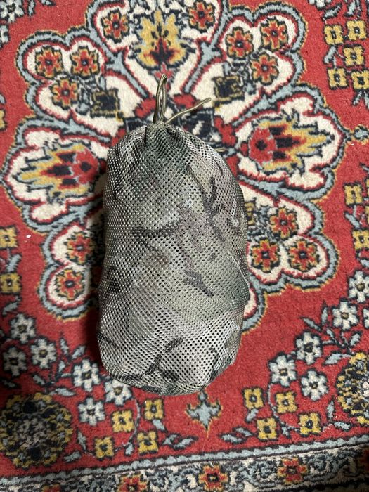 Костюм маскувальний KOMBAT UK Снайперська накидка Вайперхуд 3D