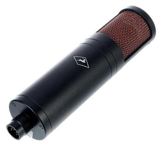 Студийный микрофон Antelope Audio Edge Duo