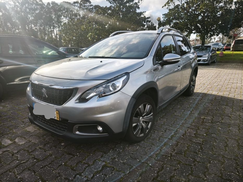 Peugeot 2008 - Excelente Estado / Nacional