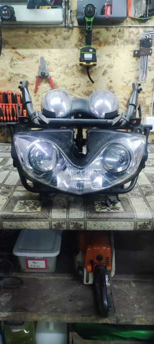 Розборка SUZUKI GSF ,(1200,N.S.)6507501250. BANDIT 2003 рік