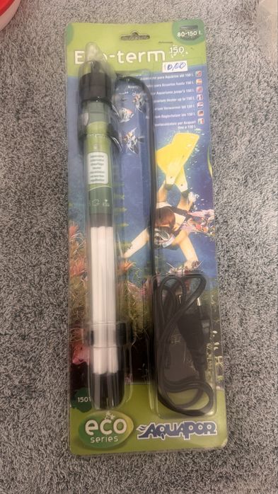 Kit aquario  novos , na embalagem original