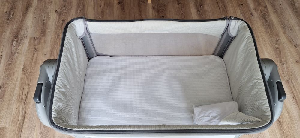 Łóżeczko dostawne Chicco Next2Me Magic