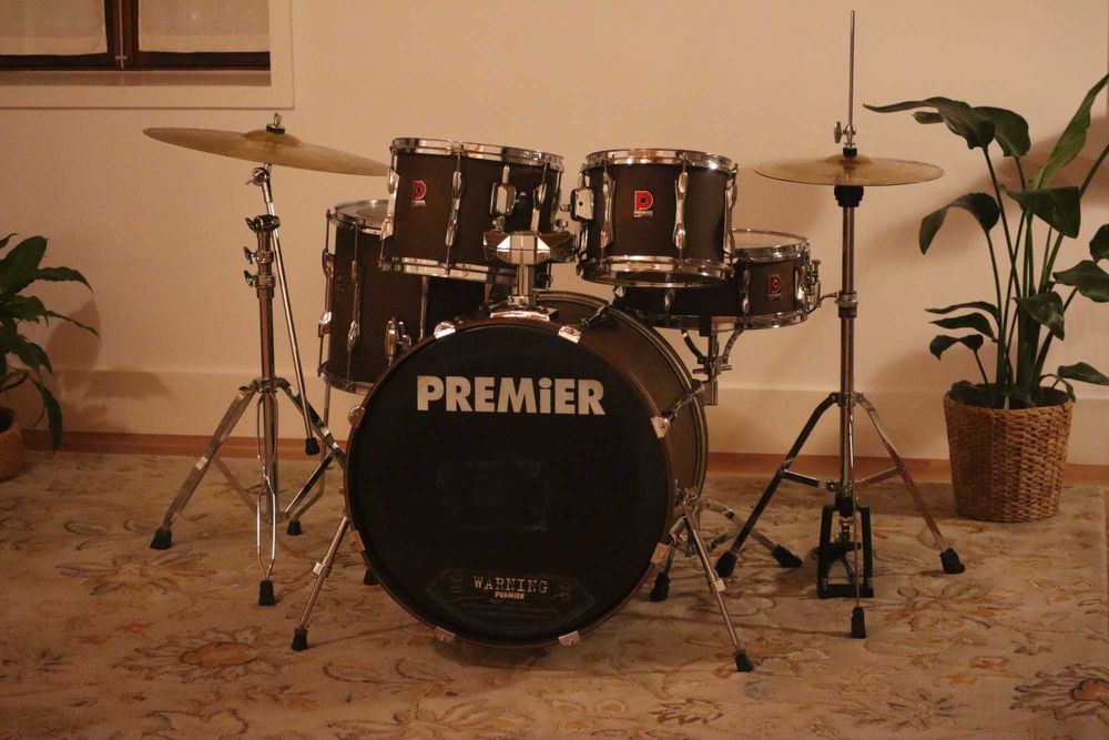 Bateria Premier Cabria Series made in UK