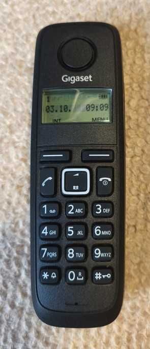 SIEMENS Gigaset A116 Cordless Telephone64739747274881122