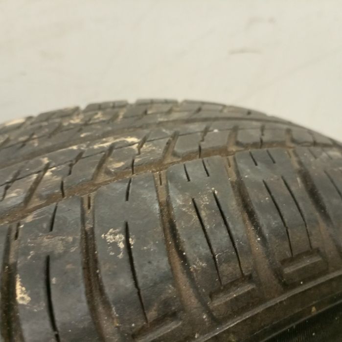 Pneu suplente - renault clio ii (bb_, cb_) | 98 -