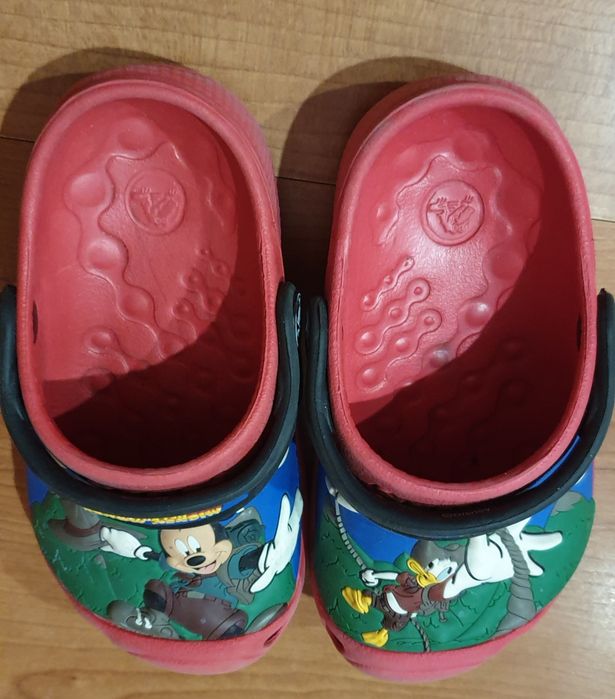 Crocs тапочки С8-9