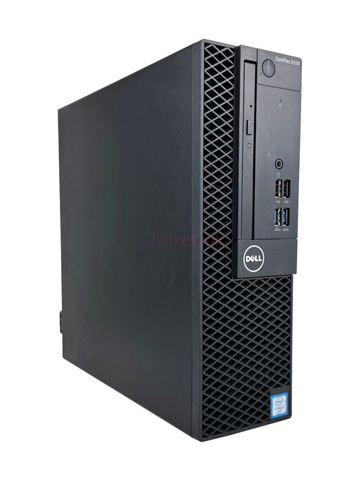 Гарантія! Комп'ютер Dell Optiplex 3050 SFF | i3-6100 8/256GB SSD DDR4