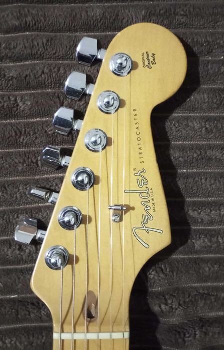 Fender Stratocaster USA 50th Aniv. 2004