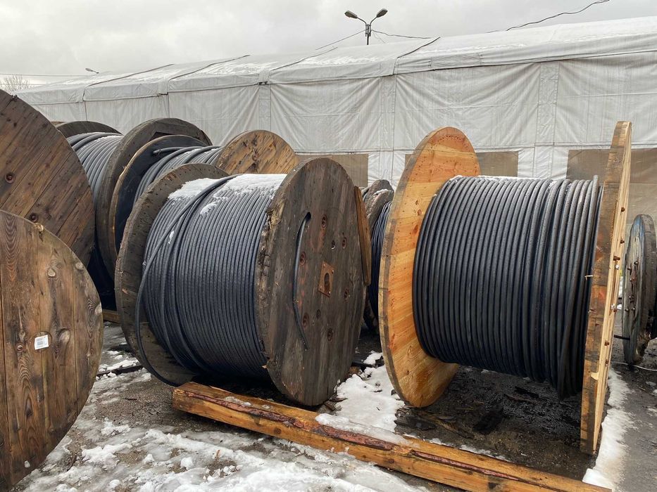 kabel ziemny aluminiowy na2xy-j 4x35 0,6/1kv