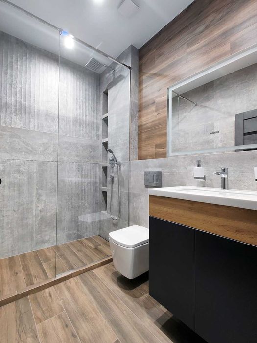 Remonty łazienek i mieszkań - Wałbrzych i okolicy