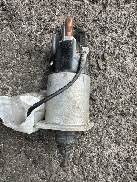 Втягуюче реле Delco remy 39mt на Cat, cummins, volvo