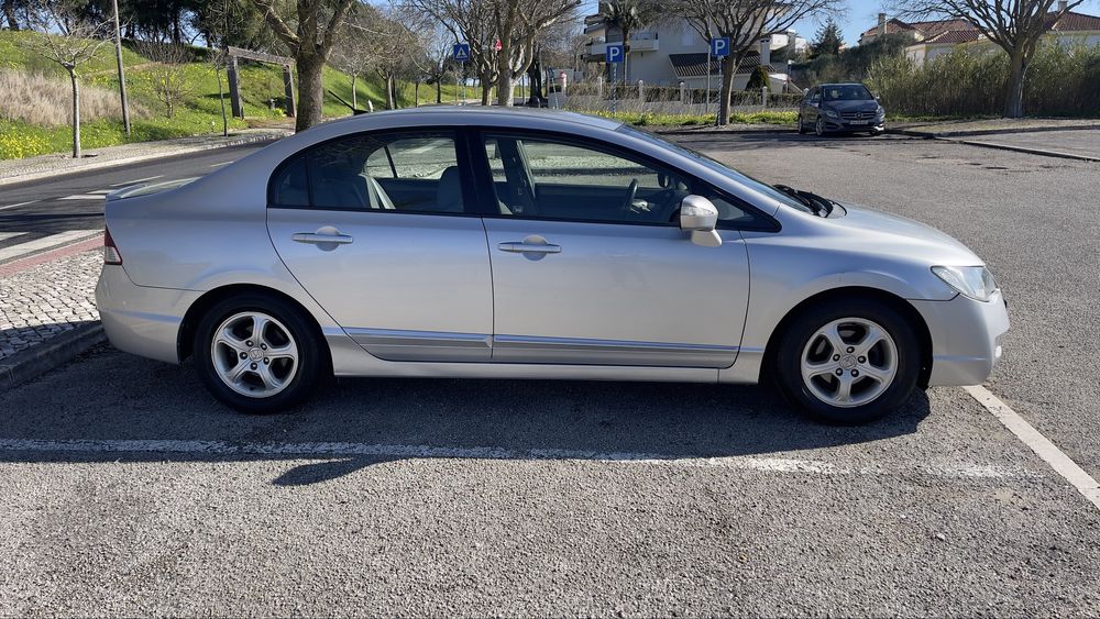 Vende-se Honda civic