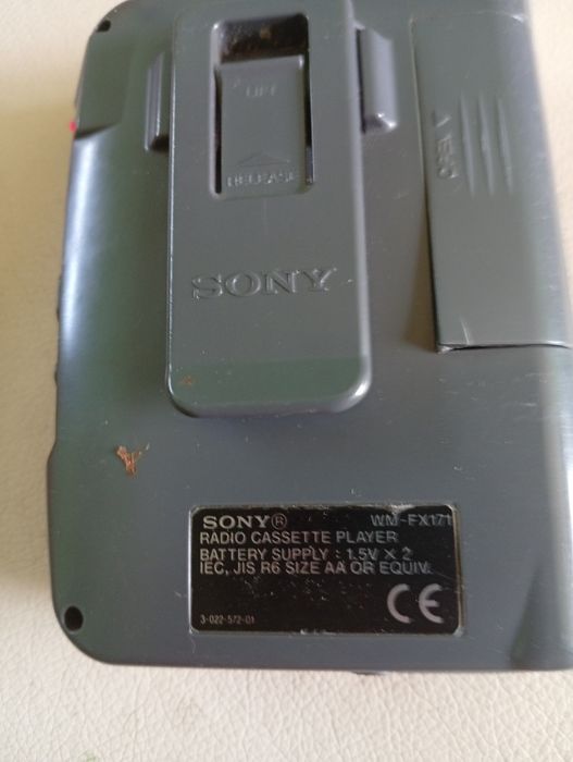 Sprzedam Walkman z PRL