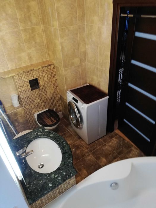 Apartament "Pod Starym Dębem" najem krótkoterminowy Bydgoszcz centrum