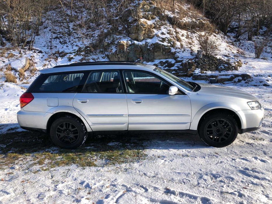 Subaru Outback 2.5 2005 automat 4x4