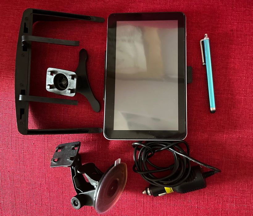 Lote Devices: iPhone, Alcatel, Sony Xperia, GPS e Samsung Star 3