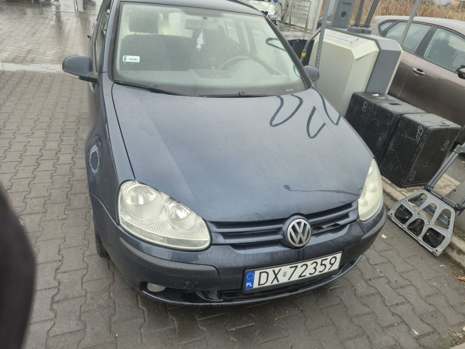 Volswagen golf 5
