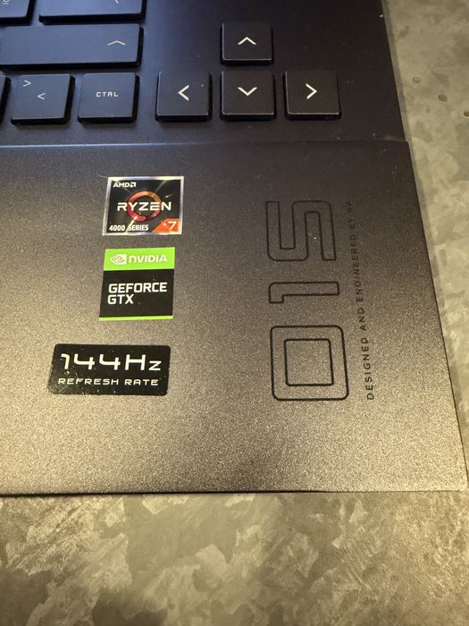Pc gaming HP omen