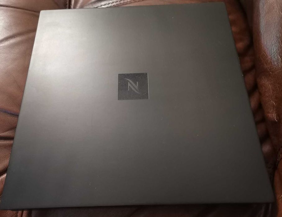 Caixa de cápsulas Nespresso, original