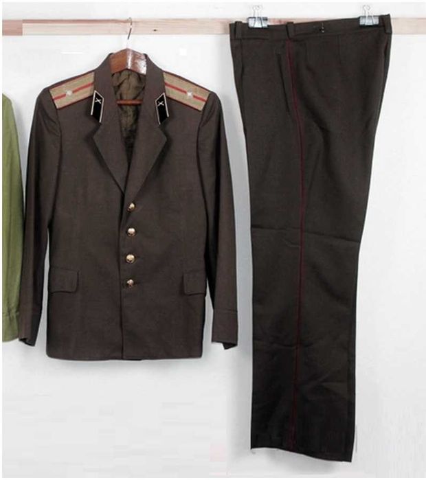 Военная форма офицерская повседневная СССР (Китель и брюки ) 44/46р