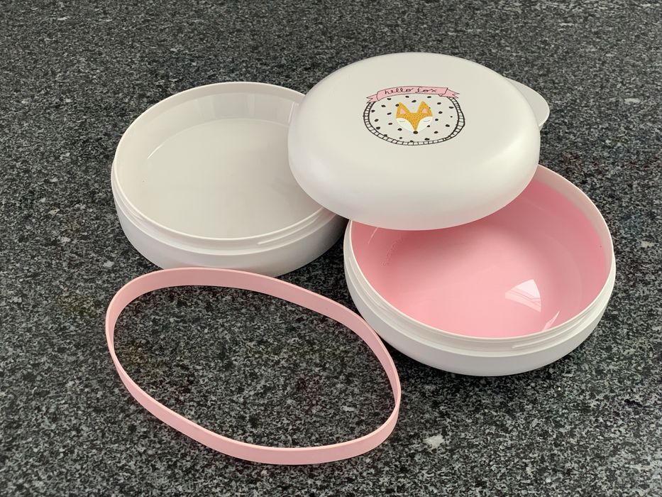 Conjunto Suavinex, alimentação