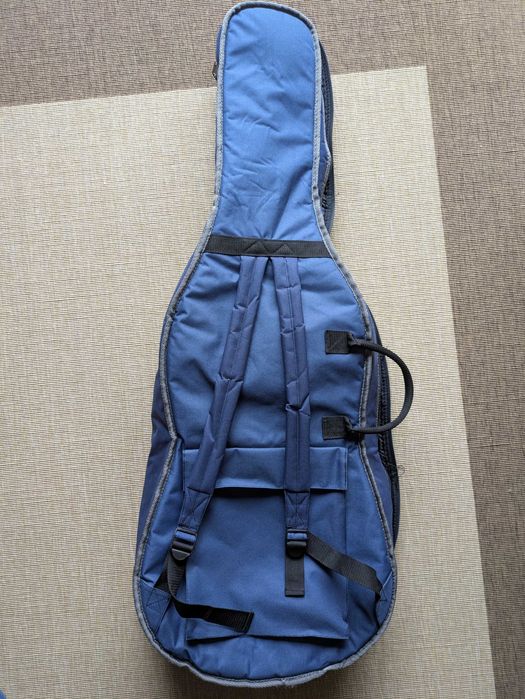 Vendo 1/2 Violoncelo em muito bom estado com acessórios