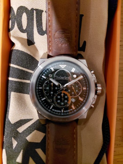 Vendo relógio Timberland impecável