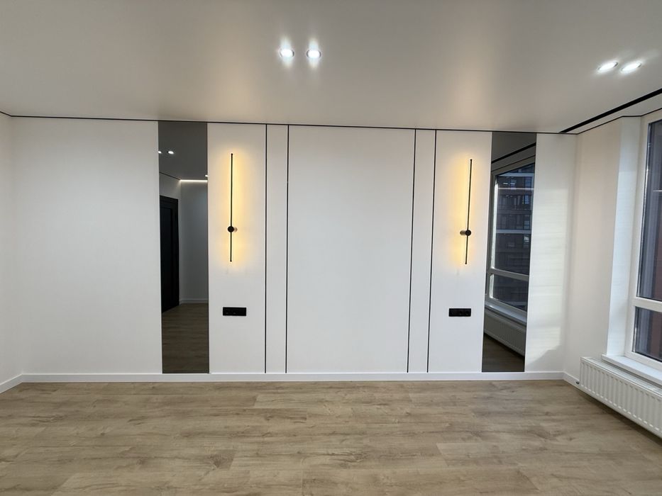 Продаж 1-кімнатної квартири з ремонтом