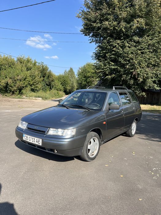 ВАЗ 2111 1.6 бензин 2006 рік