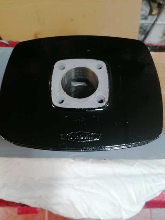Cilindro Casal 5 velocidades com pistão 44mm