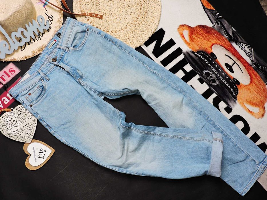 Marcus Męskie spodnie denim jeans W 31 L 32
