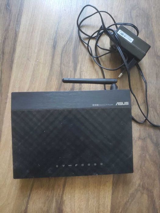 роутер asus rt-n10e