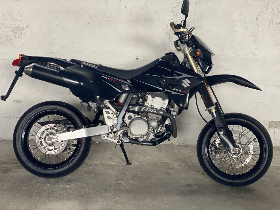 Suzuki DRZ 400SM