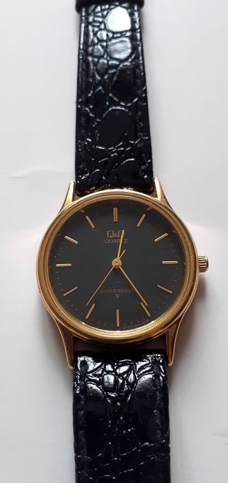 Q&Q Japońska marka zegarków, której właścicielem jest Citizen