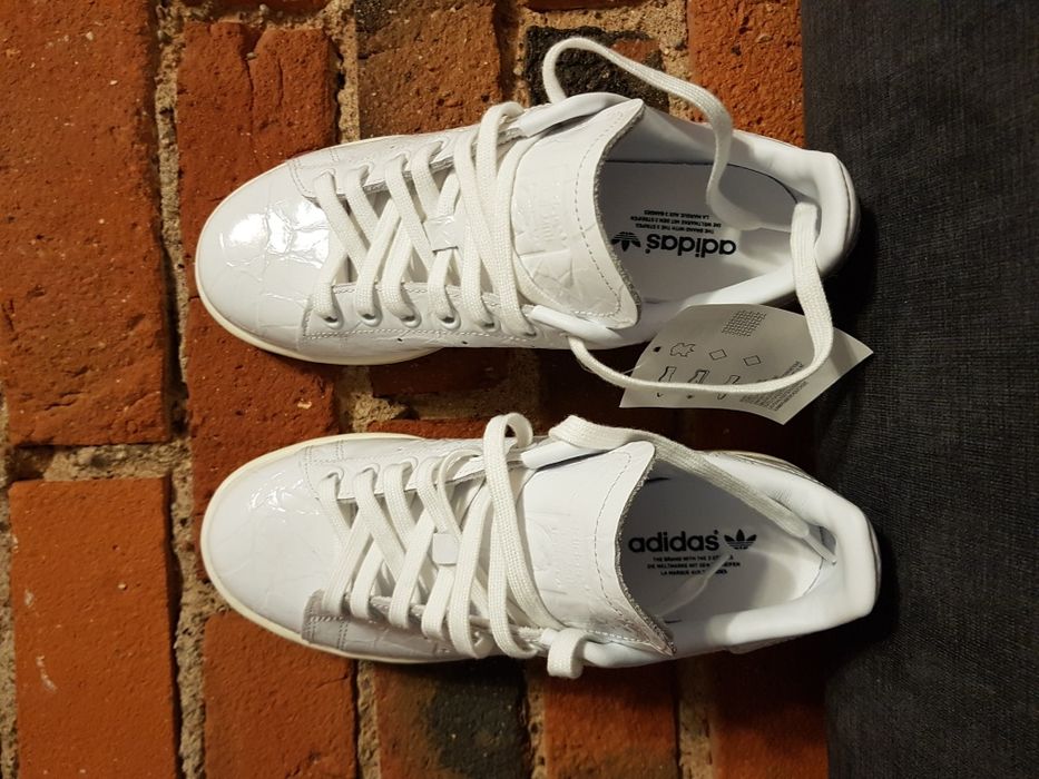OBSERWUJ Buty sportowe Adidas Stan Smith 