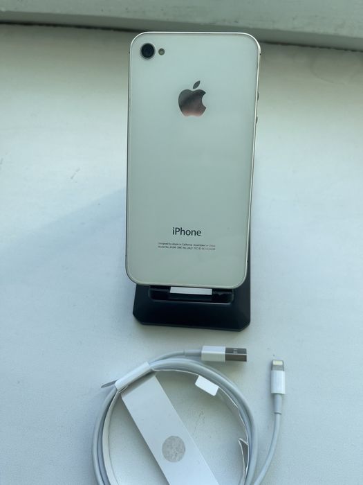 iPhone 4s | Колекційний | ios 6